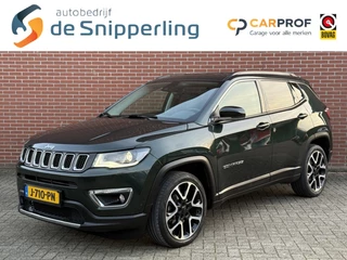 Jeep Compass – thumbnail 1