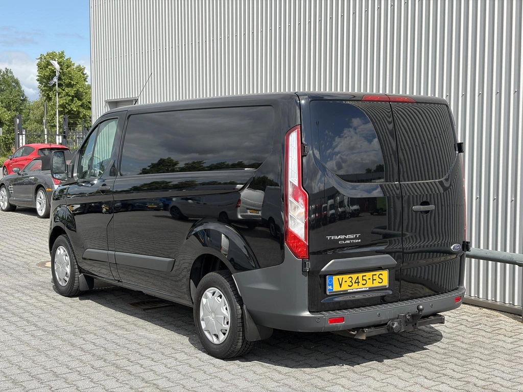 Ford Transit Custom – foto 4