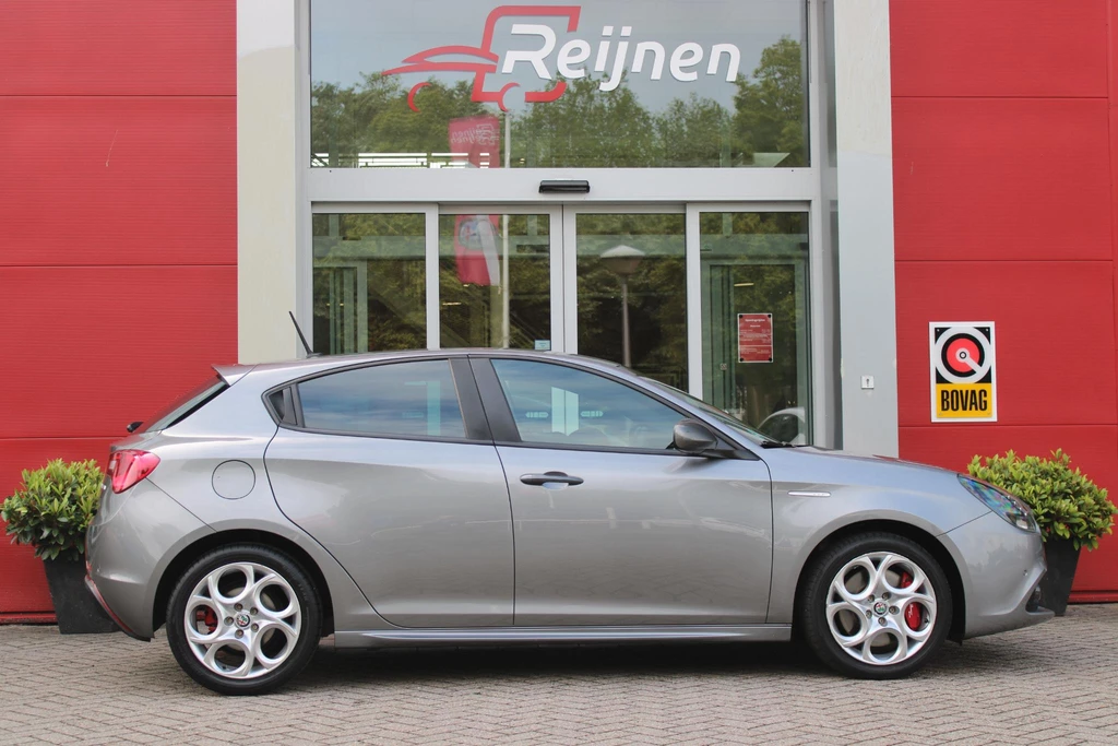 Alfa Romeo Giulietta – foto 7