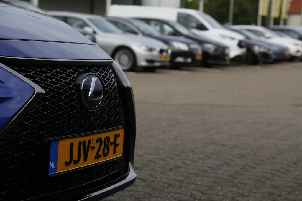 Lexus ES – foto 60