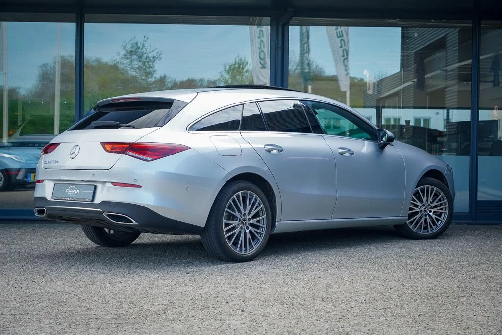 Mercedes-Benz CLA – foto 5