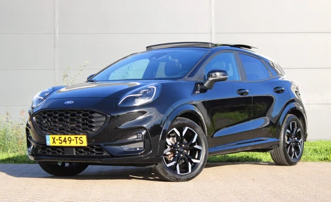 Ford Puma 1.0 EcoBoost Hybrid ST-Line X Automaat B&O Panoramadak OrigineelNL !!NIEUWBINNEN!!