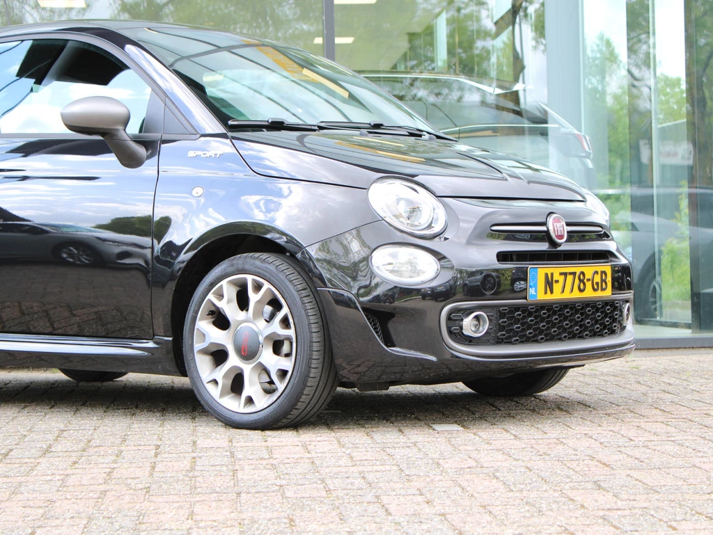 Fiat 500 – foto 6