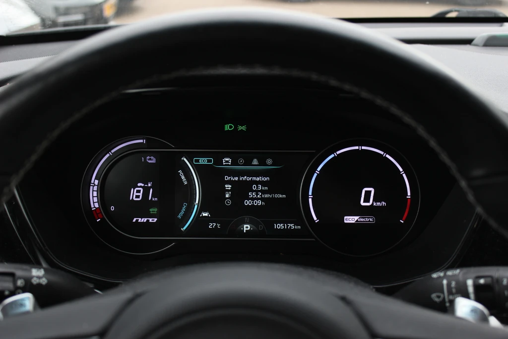 Kia e-Niro – foto 14