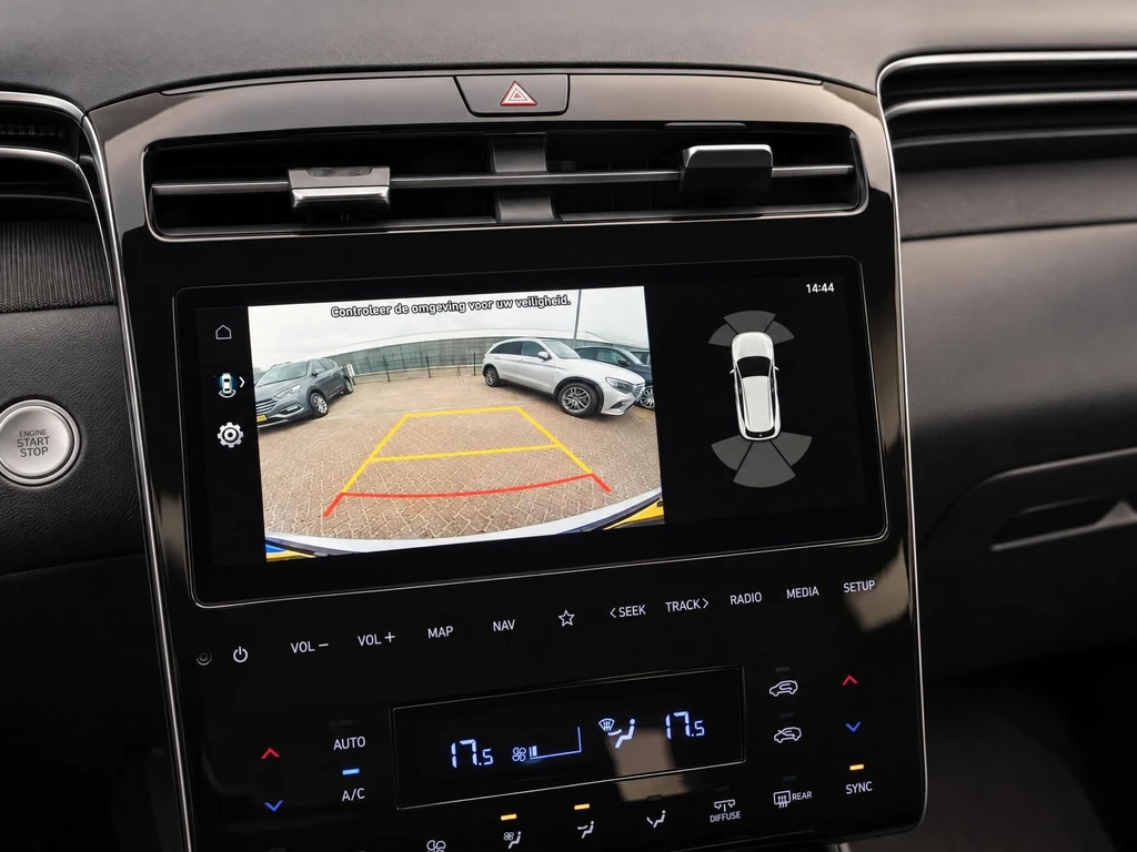 Hyundai Tucson – foto 21