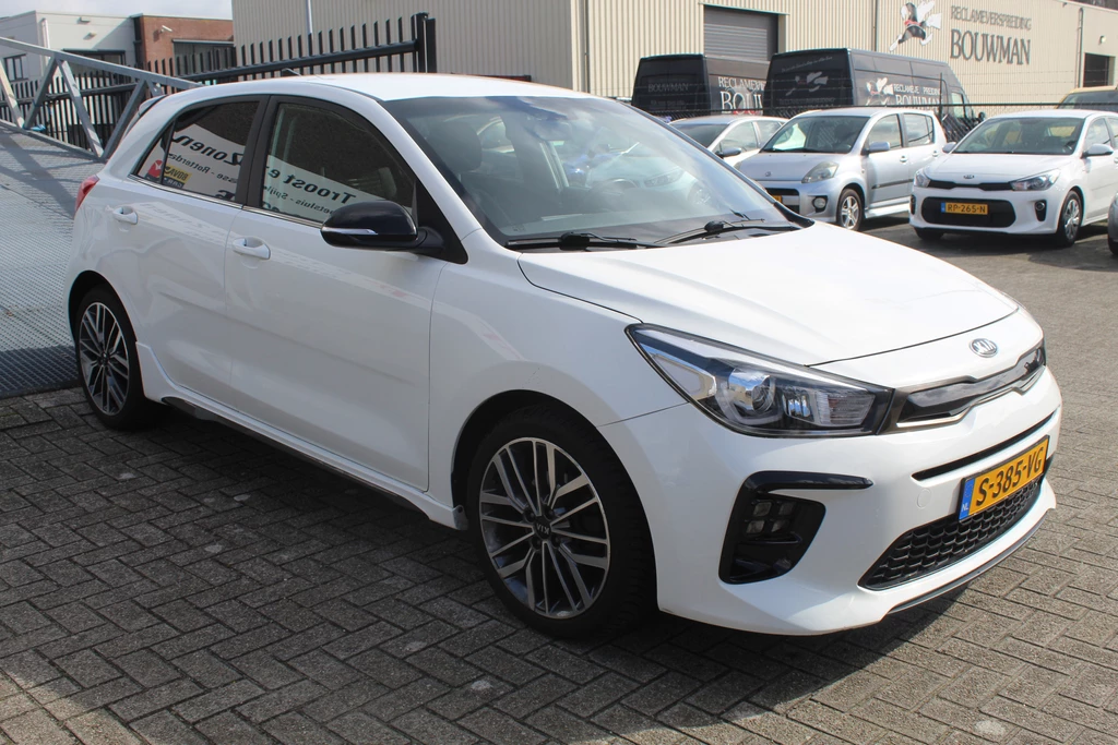 Kia Rio – foto 7