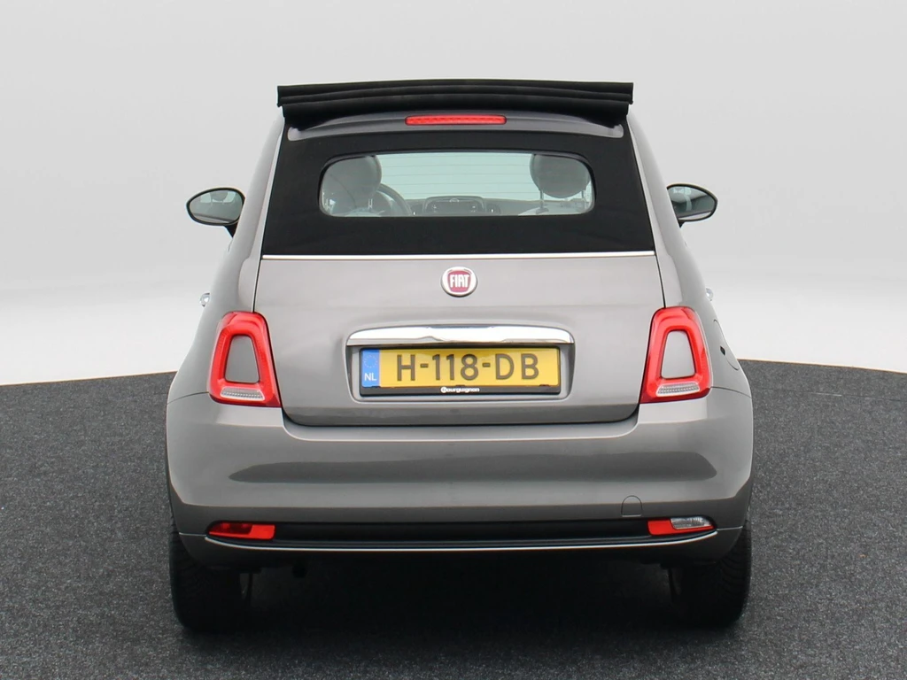 Fiat 500C – foto 5