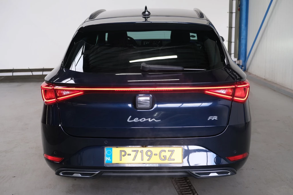 SEAT Leon – foto 3
