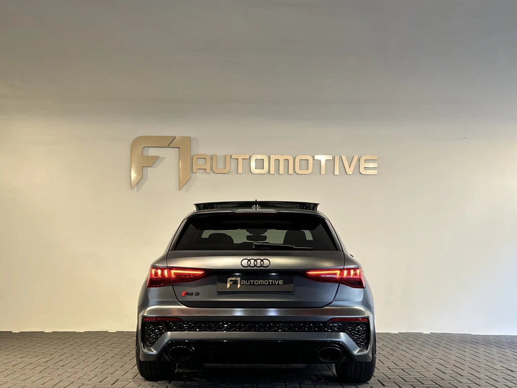 Audi RS3 – foto 4