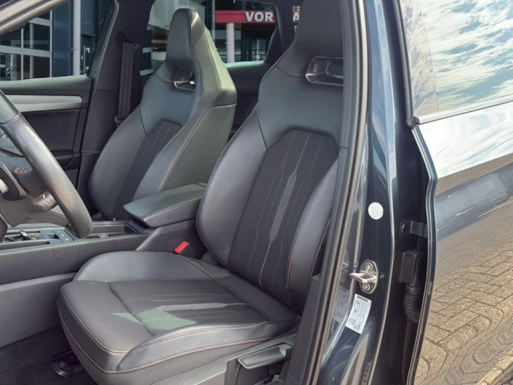 CUPRA Leon Sportstourer – foto 11