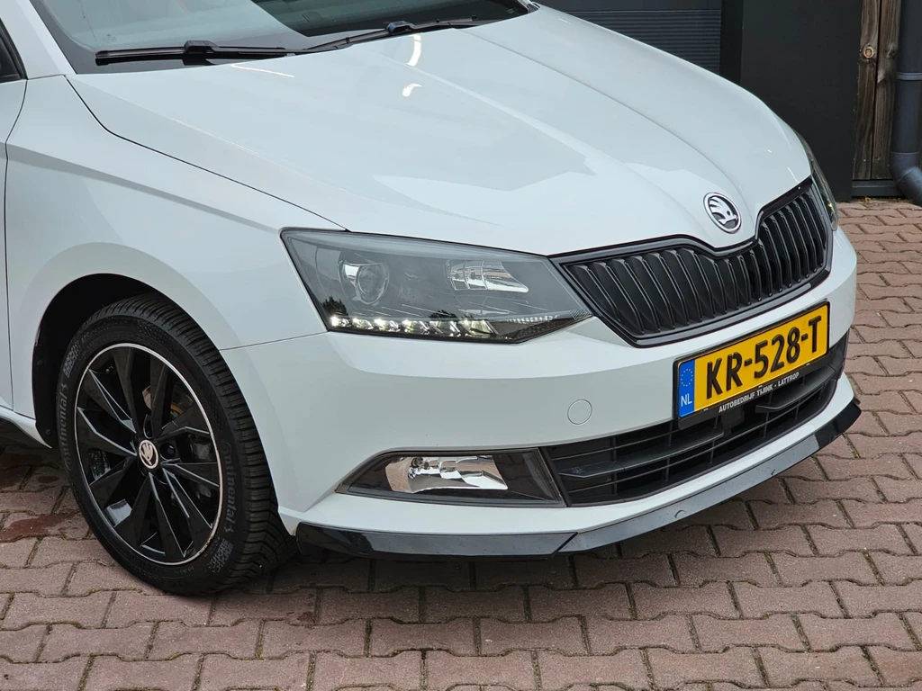 Škoda Fabia – foto 9