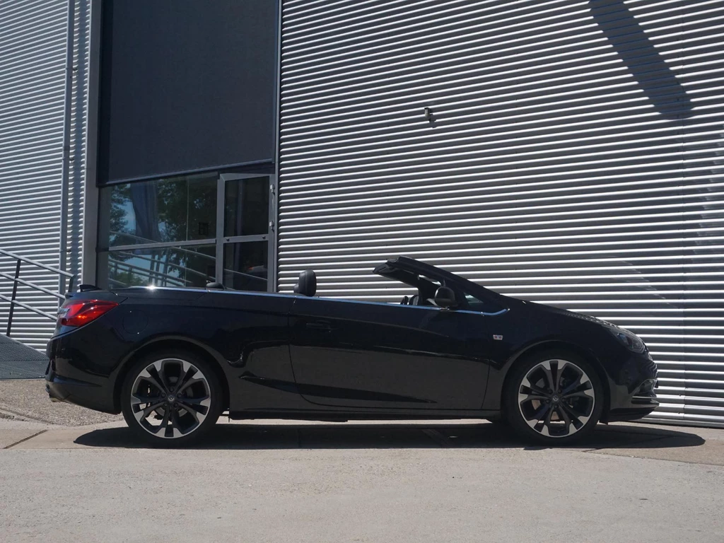 Opel Cascada – foto 10