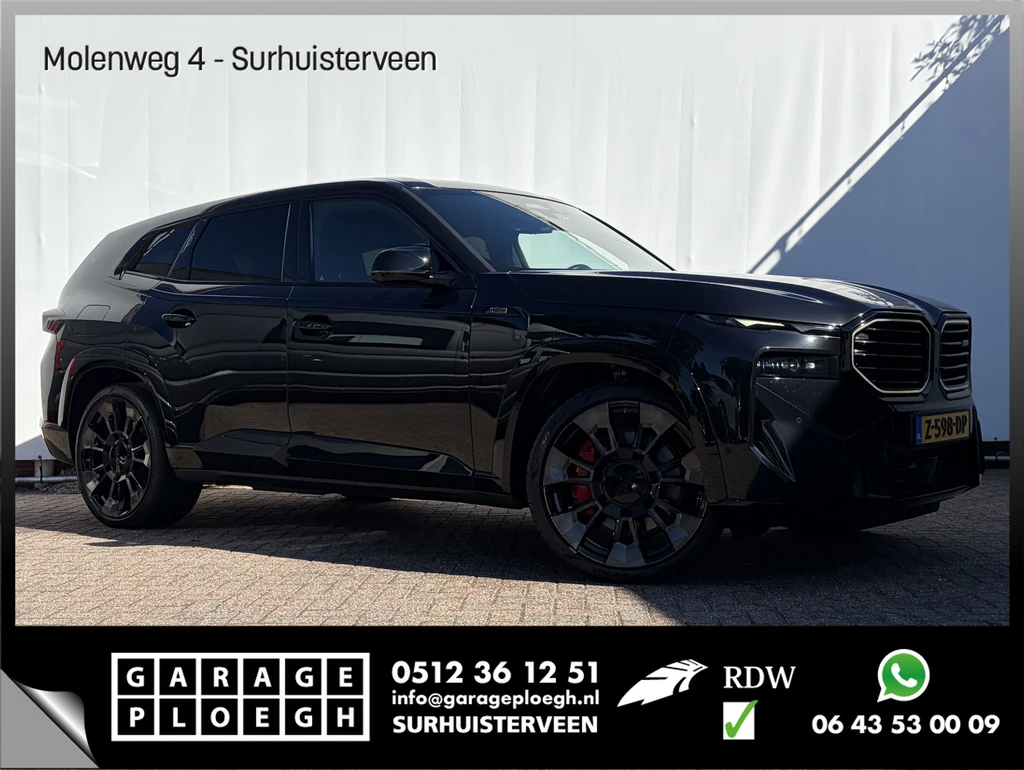BMW XM – foto 9