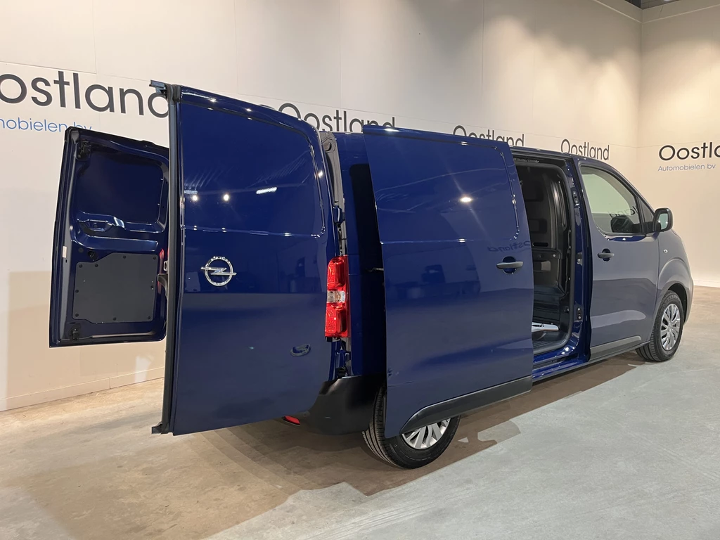 Opel Vivaro-e – foto 6