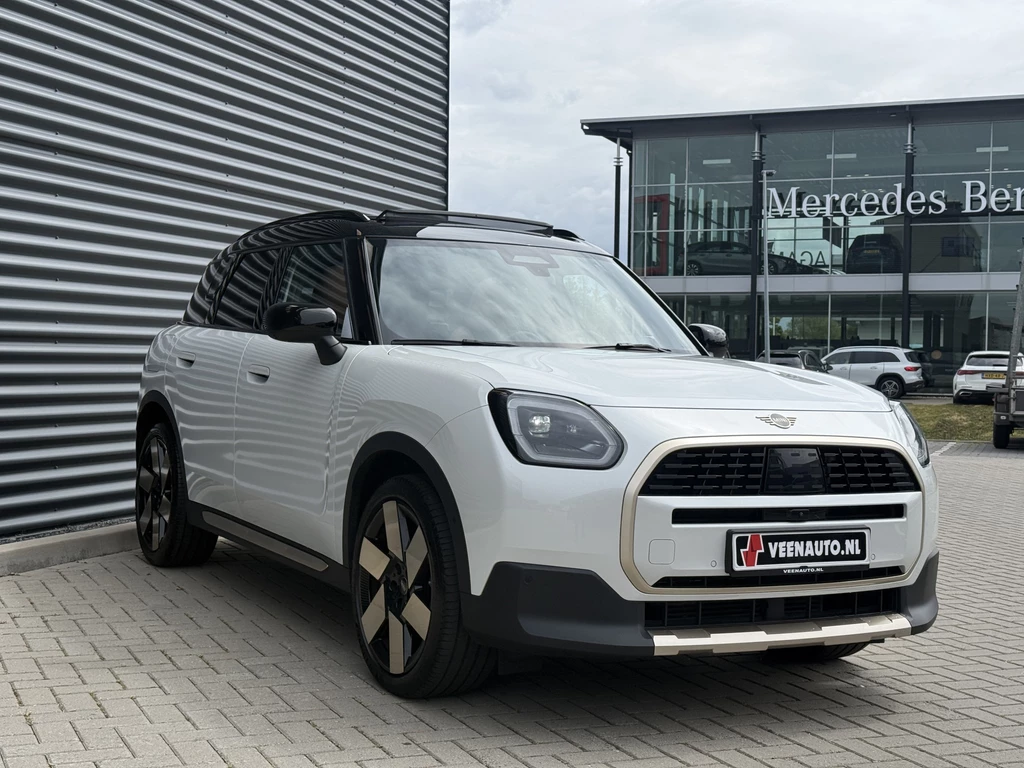MINI Countryman – foto 7