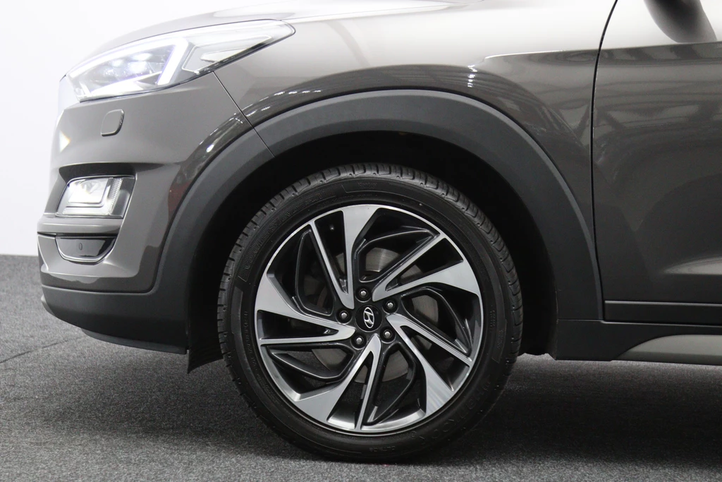 Hyundai Tucson – foto 18