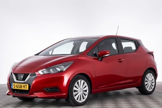 Nissan Micra – thumbnail 1