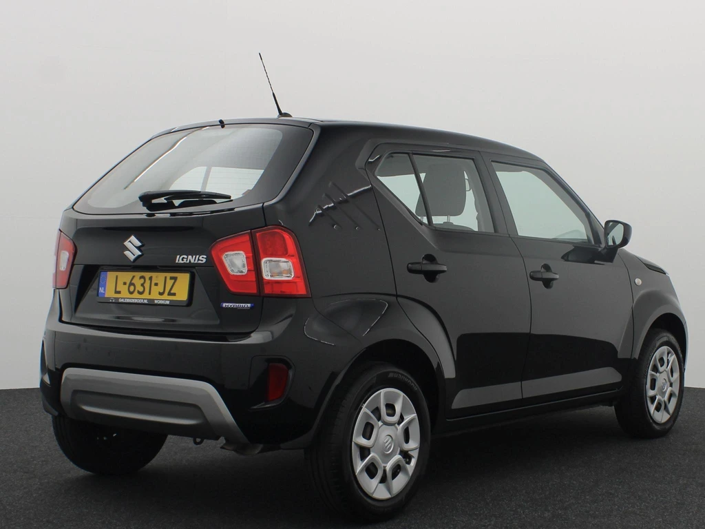 Suzuki Ignis – foto 5