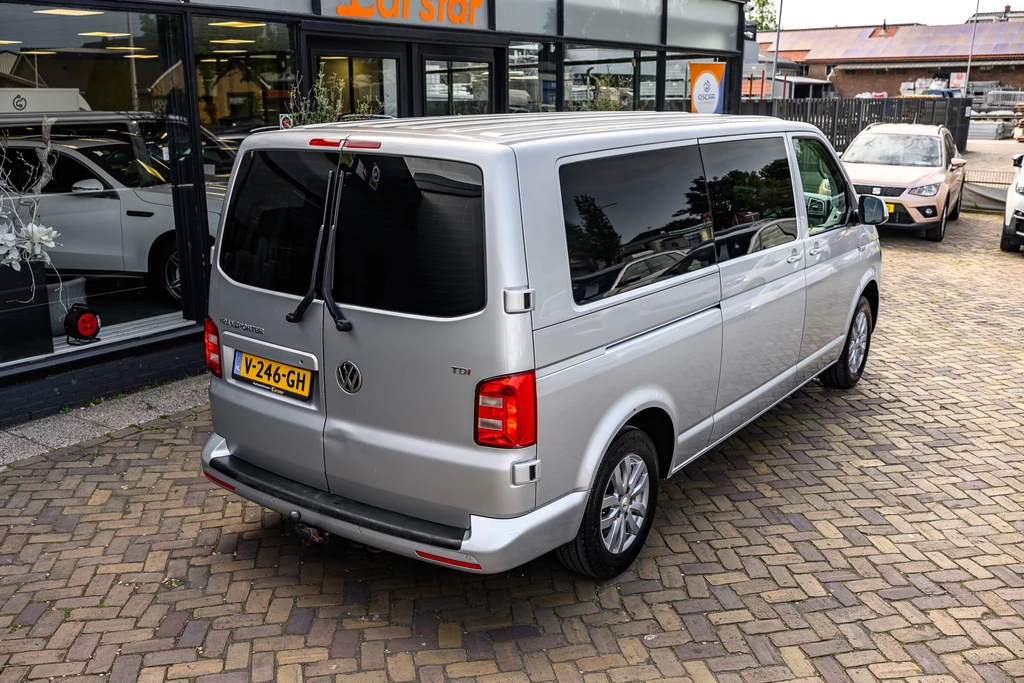 Volkswagen Transporter – foto 5