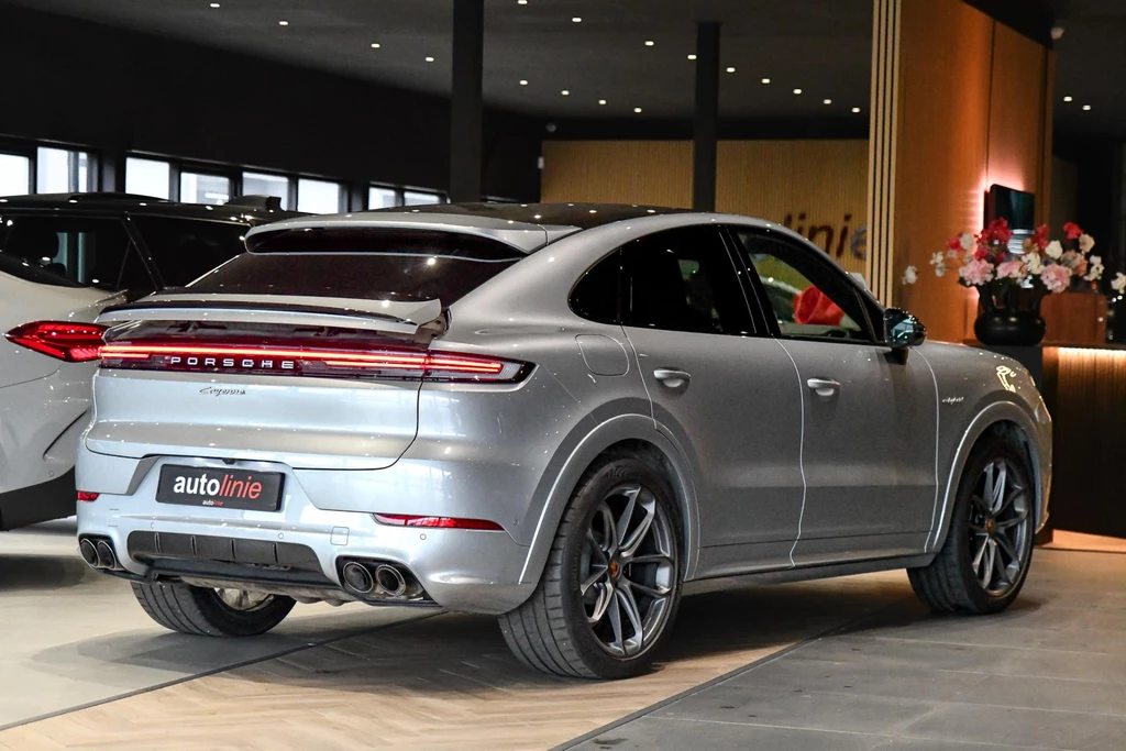 Porsche Cayenne – foto 5