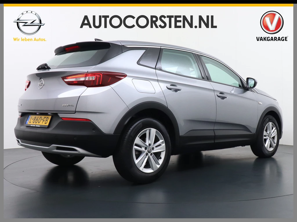 Opel Grandland X – foto 7