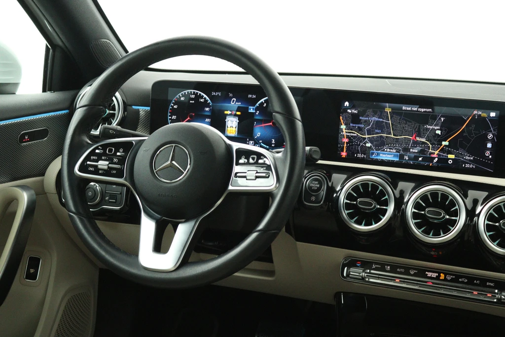 Mercedes-Benz A-Klasse – foto 9