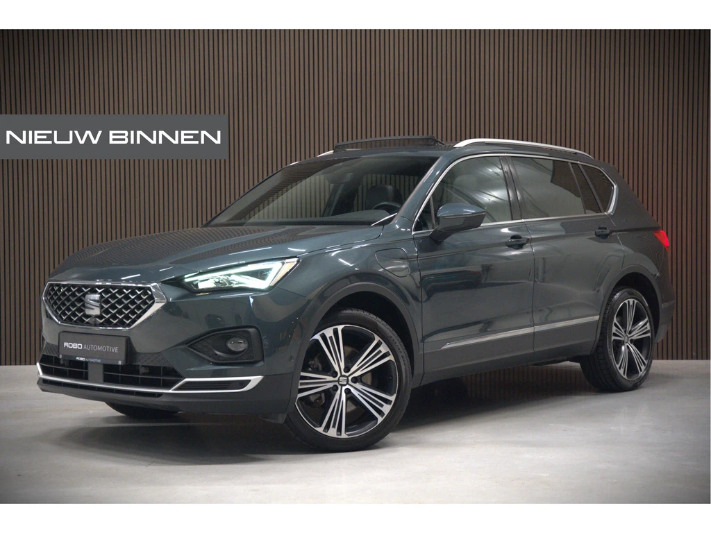 SEAT Tarraco – foto 1