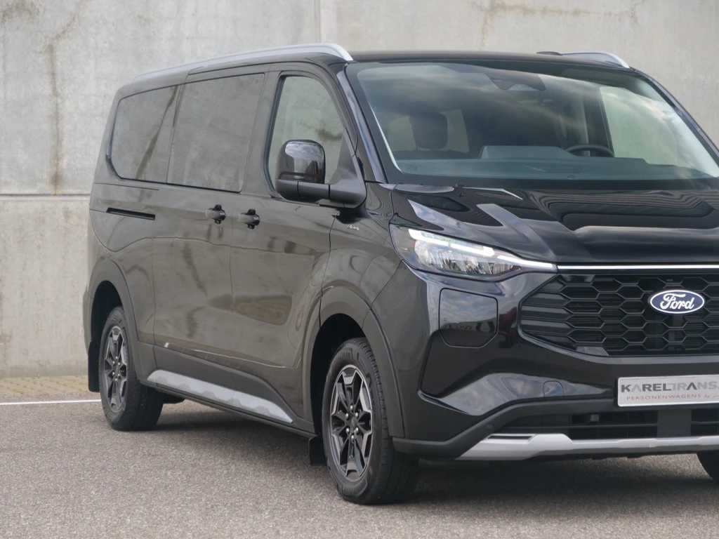 Ford Transit Custom – foto 7
