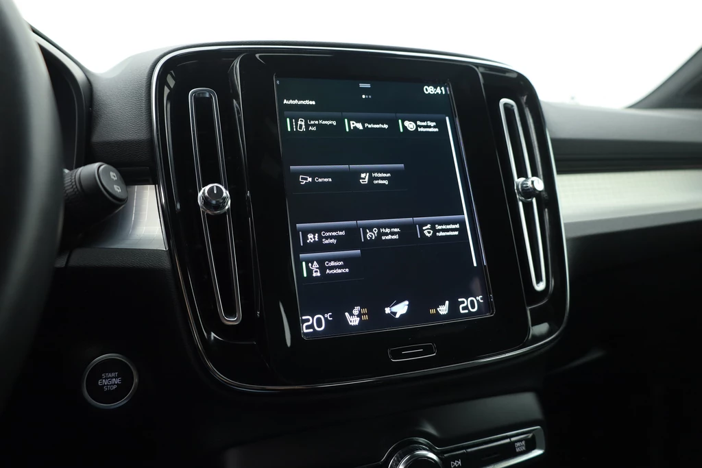 Volvo XC40 – foto 27