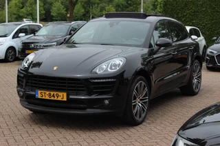 Porsche Macan – thumbnail 1