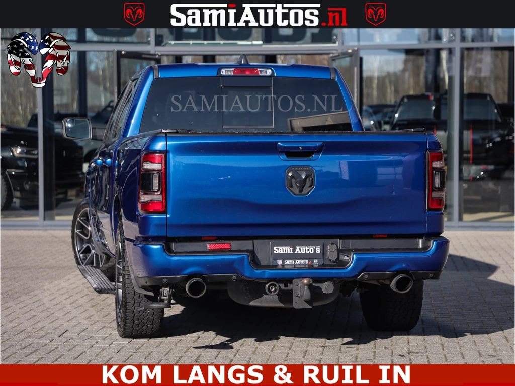 Dodge Ram Pick-Up – foto 8