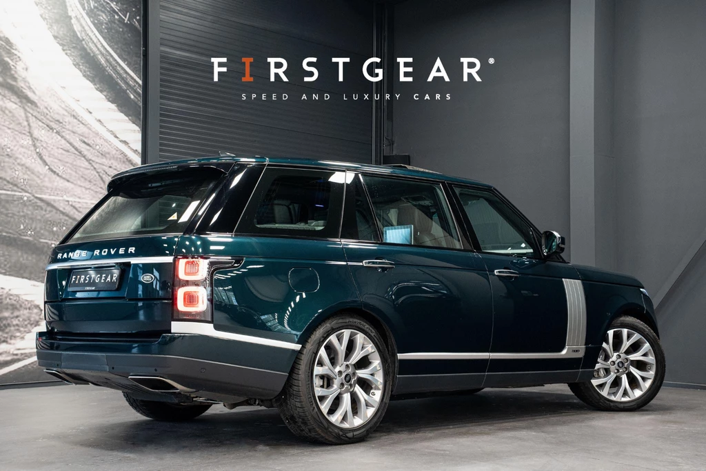 Land Rover Range Rover – foto 4