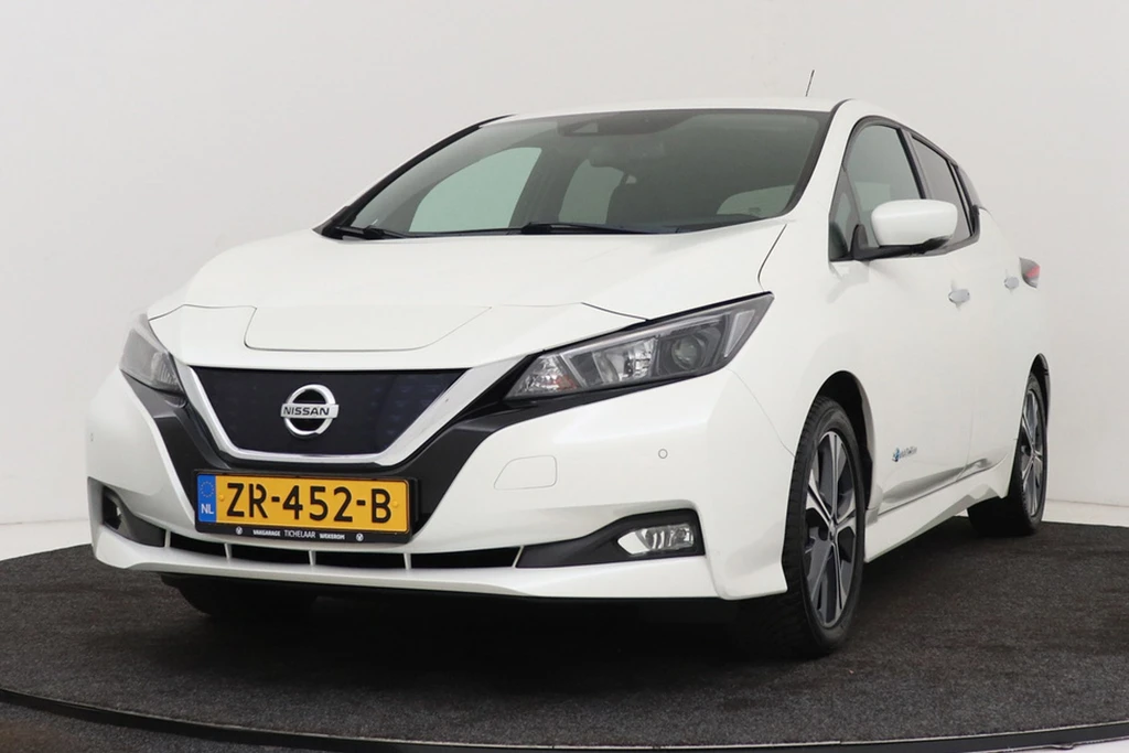 Nissan Leaf – foto 3