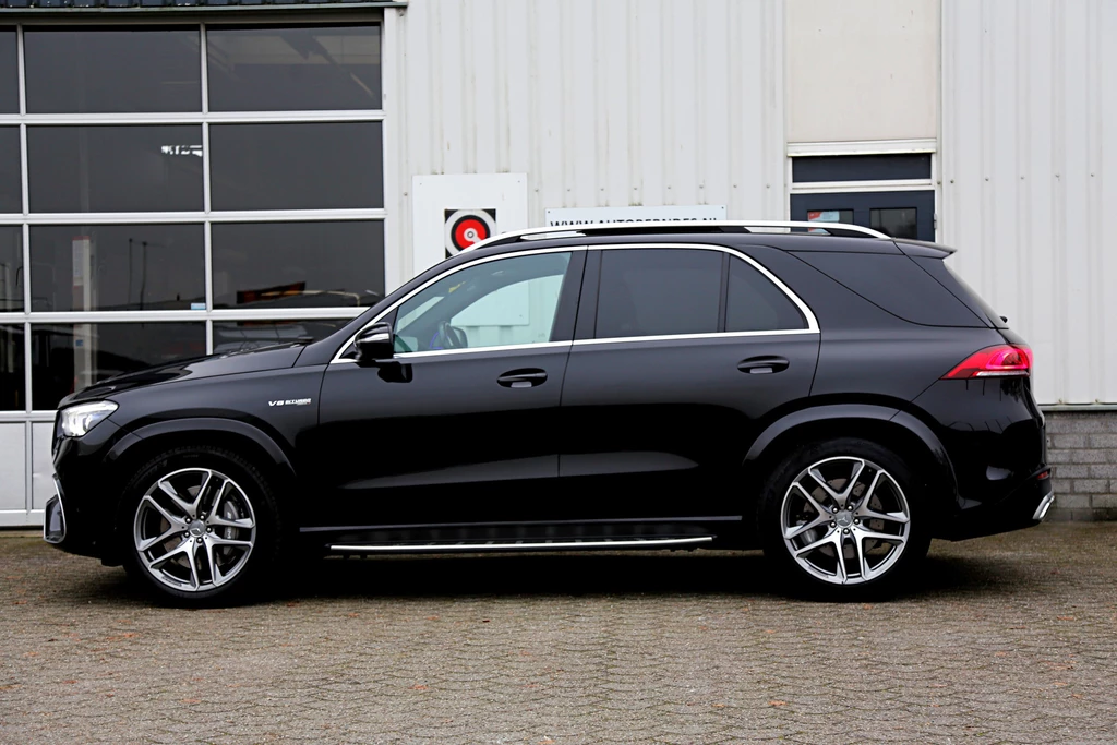 Mercedes-Benz GLE – foto 4