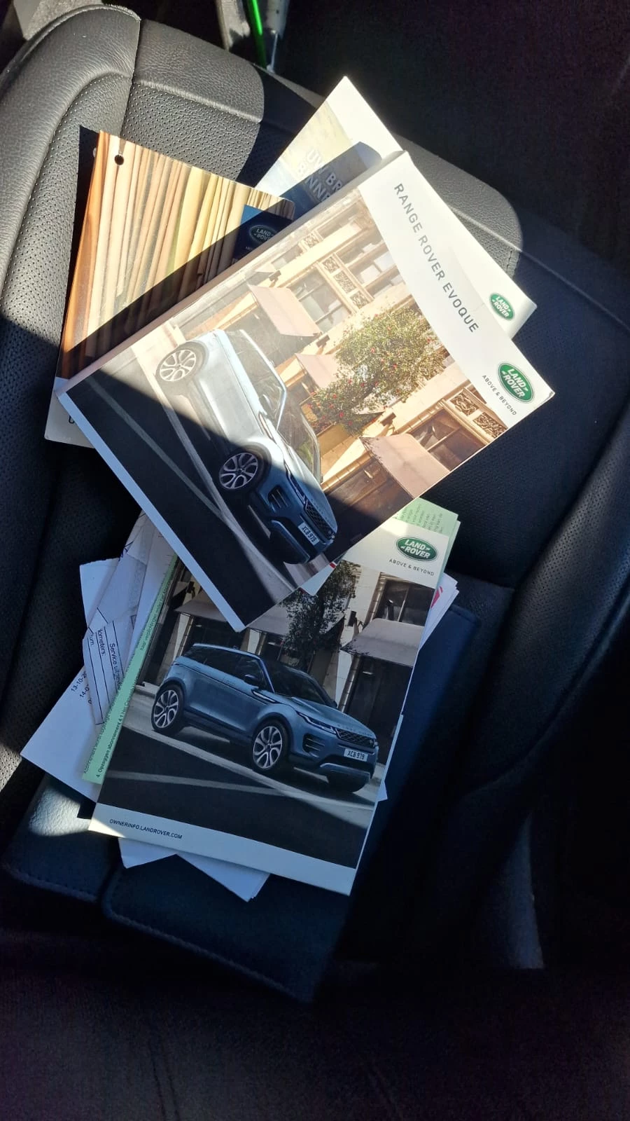 Land Rover Range Rover Evoque – foto 39