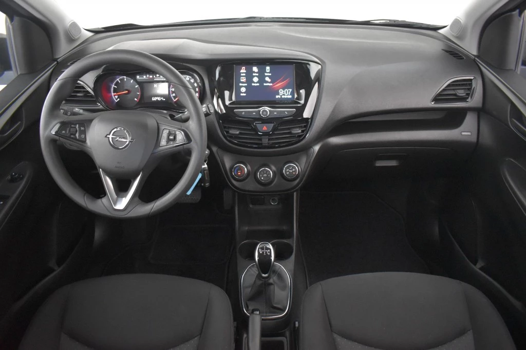 Opel KARL – foto 12