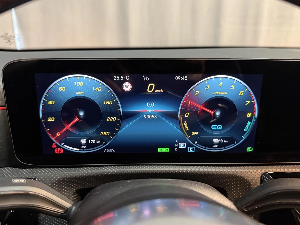 Mercedes-Benz A-Klasse – foto 10
