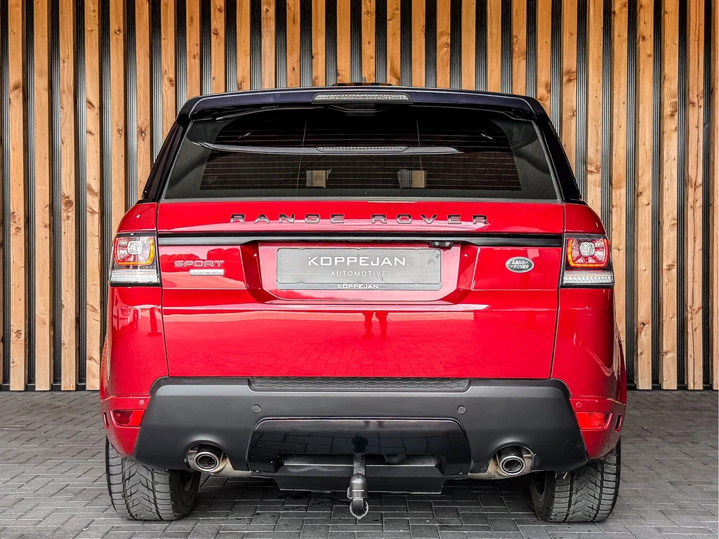 Land Rover Range Rover Sport – foto 9