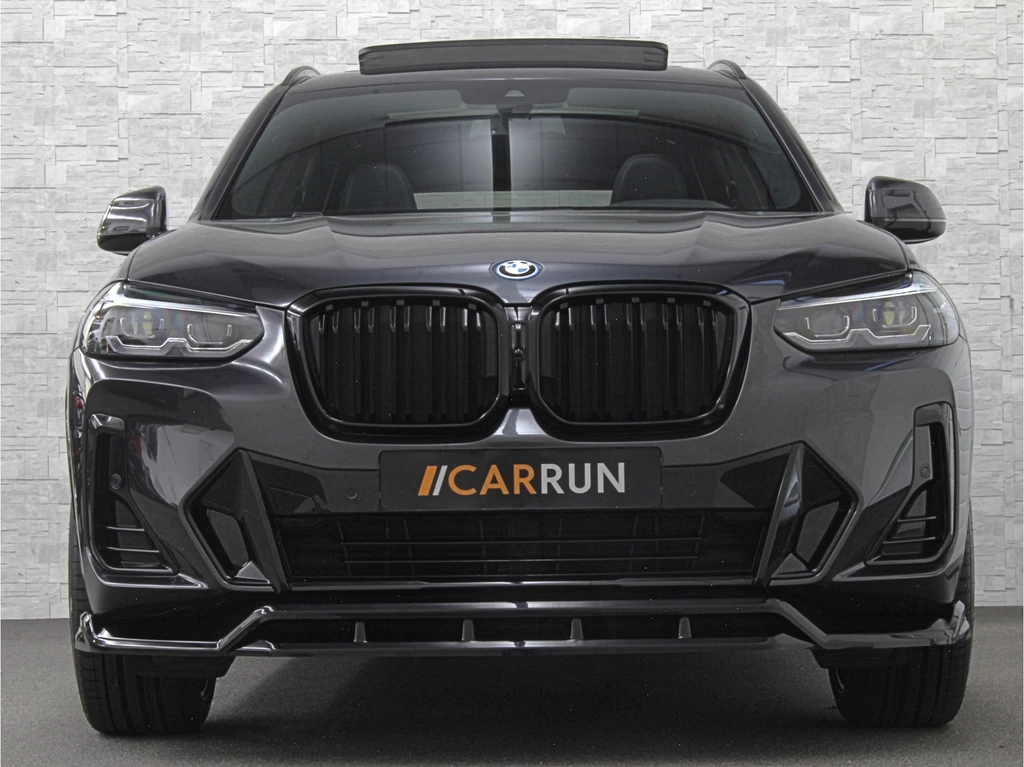 BMW X3 – foto 8