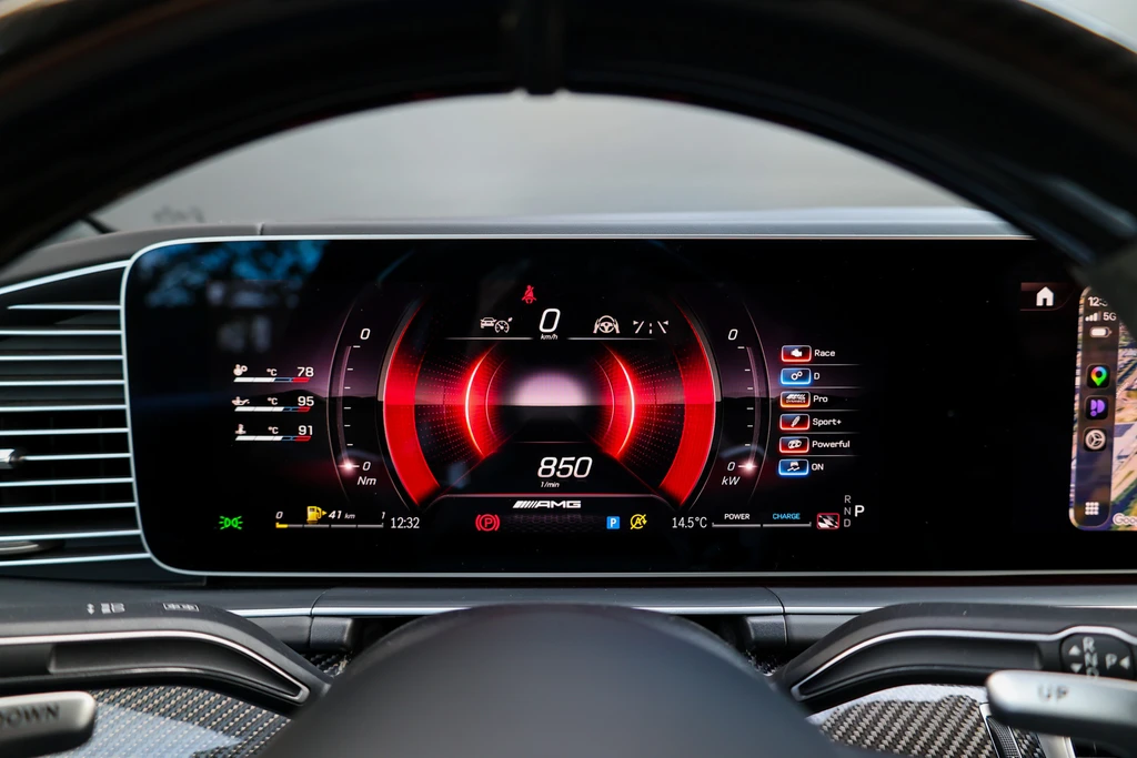 Mercedes-Benz GLE – foto 70
