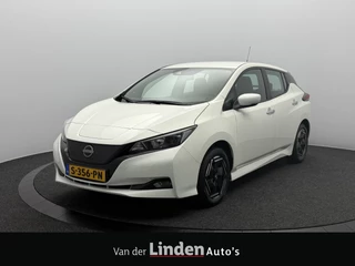 Nissan Leaf – thumbnail 1
