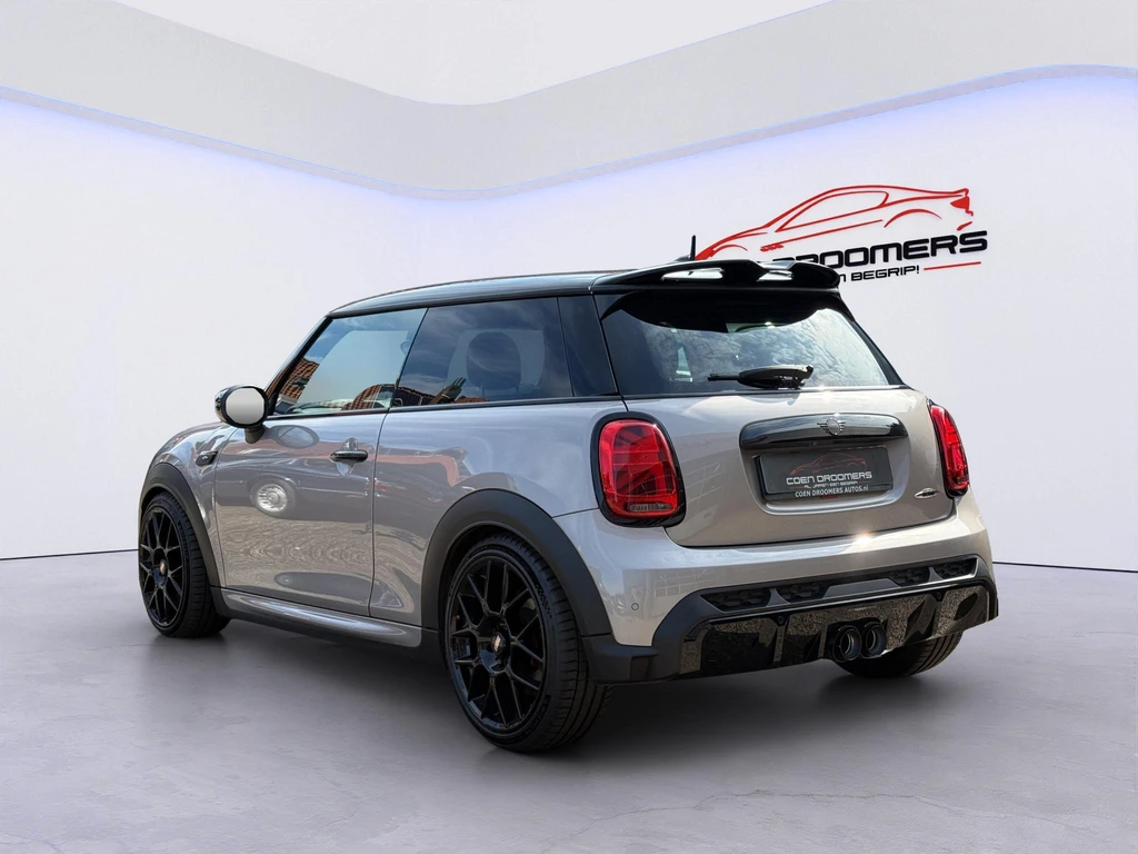 MINI 3-deurs – foto 4