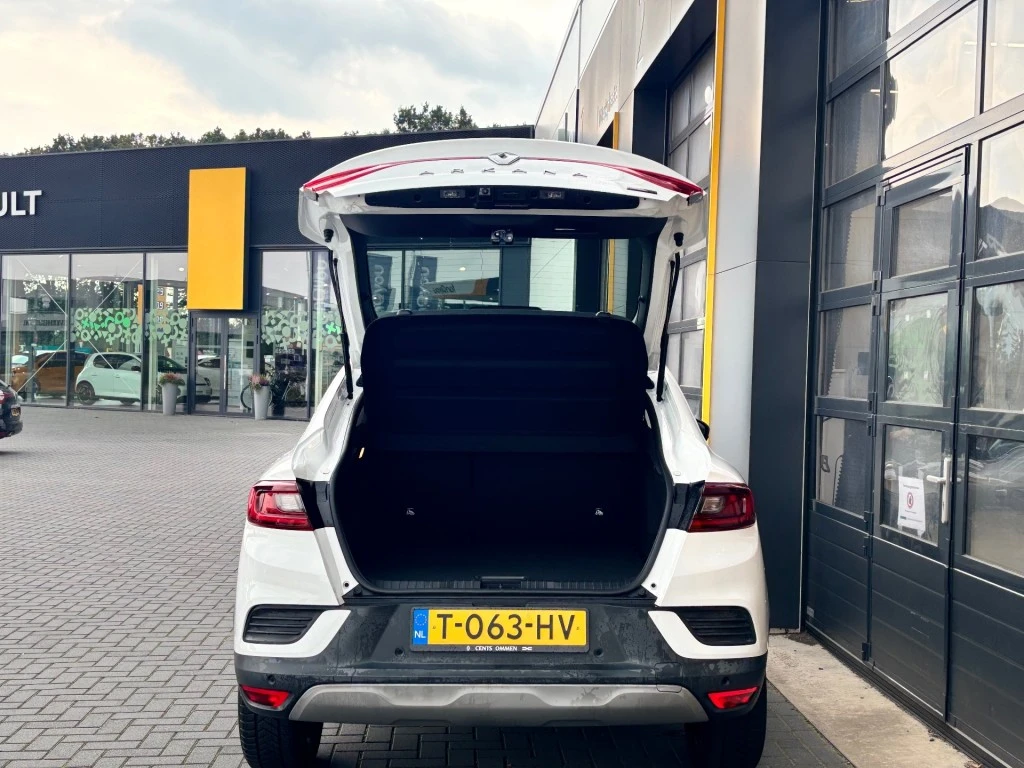 Renault Arkana – foto 39
