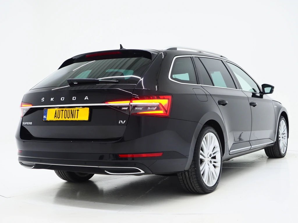 Škoda Superb – foto 5