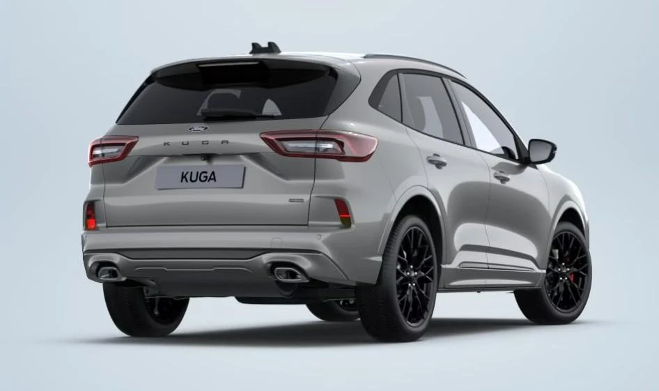 Ford Kuga – foto 2