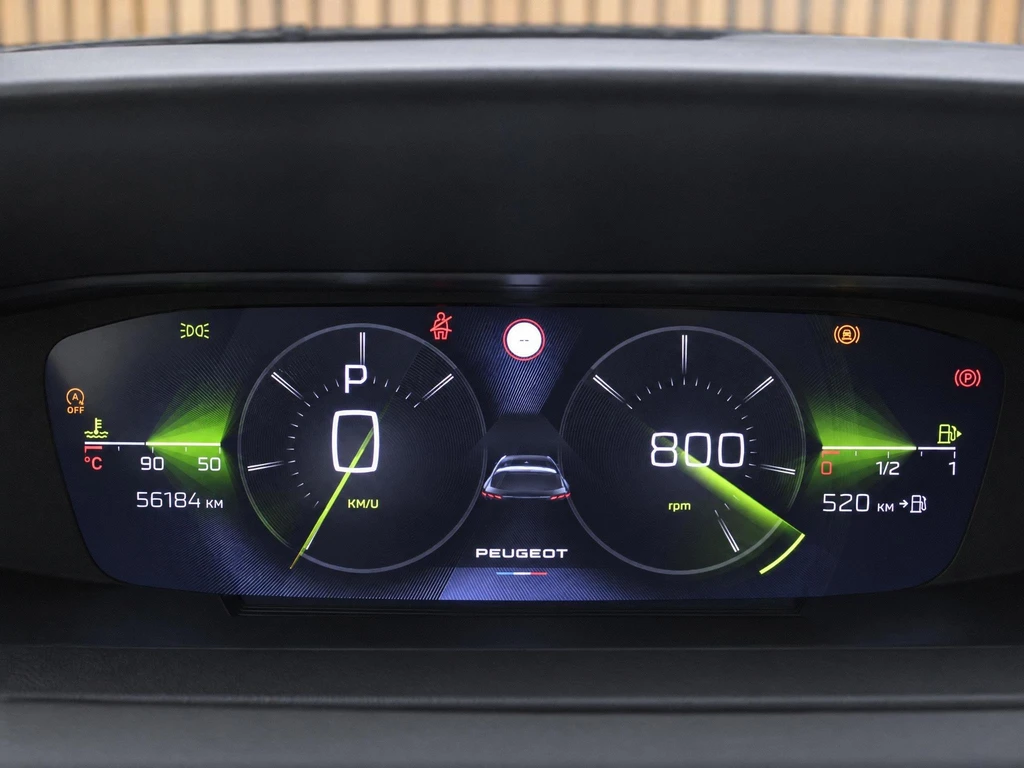 Peugeot 308 – foto 27