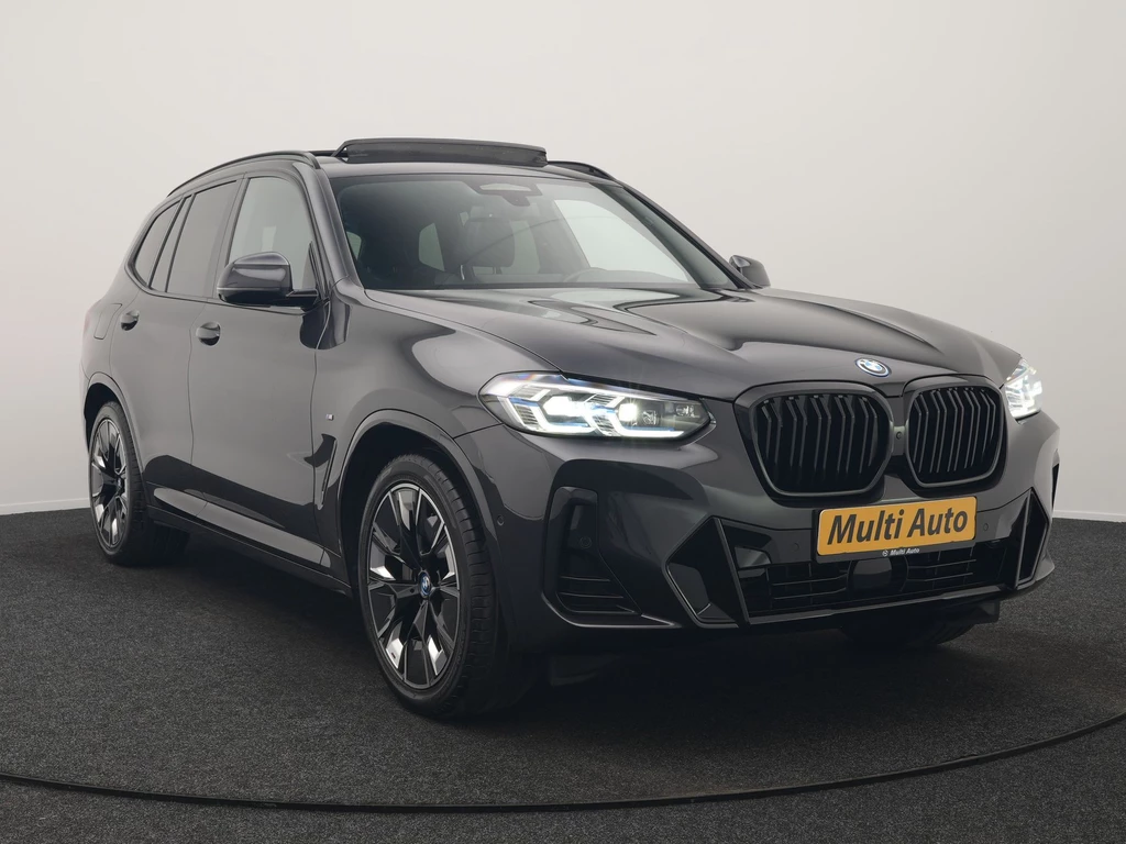 BMW iX3 – foto 9