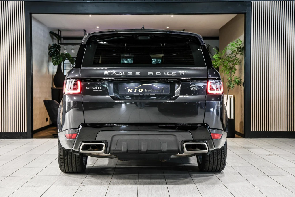 Land Rover Range Rover Sport – foto 6