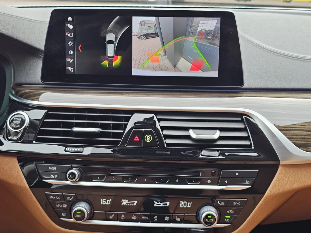BMW 5 Serie – foto 9