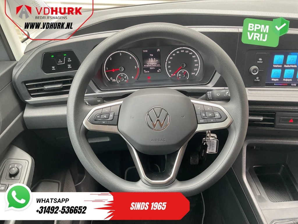 Volkswagen Caddy – foto 13